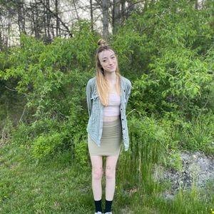 Meet your Posher, Kaitlyn